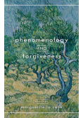 Phenomenology and Forgiveness