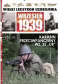 Wielki Leksykon Uzbrojenia Wrzesień 1939 Tom 199 Karabin przeciwpancerny  35 UR