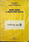 Zbiór zadań z przepływu ciepła