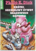 Krótki szczęśliwy żywot brązowego Oxforda