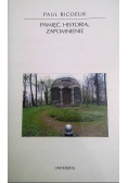 Pamięć historia zapomnienie