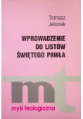 Wprowadzenie do Listów Świętego Pawła