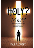 Holy? Me??