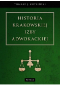 Historia Krakowskiej izby adwokackiej