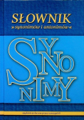 Słownik synonimów i antonimów