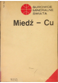 Miedź Cu
