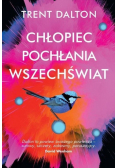 Chłopiec pochłania wszechświat