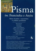 Pisma Świętego Franciszka z Asyżu