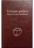Liturgia godzin zakonów franciszkańskich Tom V