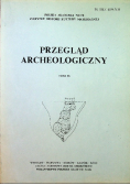 Przegląd archeologiczny tom 36