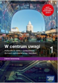 Wiedza o społeczeństwie W centrum uwagi 1 Podręcznik Zakres rozszerzony