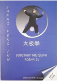 Podstawy Taijiquan forma 24 z płytą  CD