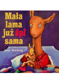 Mała lama już śpi sama
