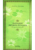 Tetmajer Antologia