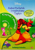 Kubuś Puchatek i rozbrykany Tygrys