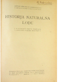 Historja naturalna lodu 1923 r.