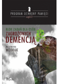 Blok zadań dla osób zagrożonych Demencją