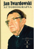 Twardowski Autobiografia Tom 1