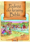 Podróż do krainy Biblii