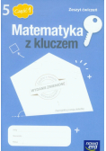 Matematyka z kluczem 5 Zeszyt ćwiczeń Część 1