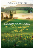 Cudowna wiosna w Olszowym Jarze wyd. kieszonkowe
