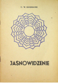 Jasnowidzenie 1938 r.