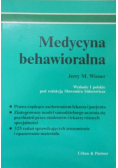 Medycyna behawioralna