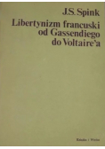 Libertynizm francuski od Gassendiego do Voltairea