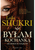 Byłam kochanką arabskich szejków wyd. kieszonkowe