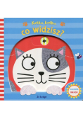 Kotku, kotku co widzisz?