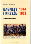 Bagnety i Krzyże 1914 1912