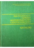 Instrumenty i sprzęt weterynaryjny