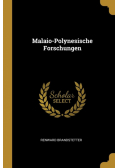 Malaio-Polynesische Forschungen
