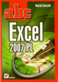 Abc exel 2007 pl