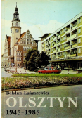 Olsztyn 1945 - 1985