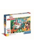 Puzzle 60 Super Kolor Disney Classic