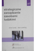 Strategiczne zarządzanie zasobami ludzkimi
