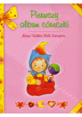 Pierwszy album córeczki. Nasze Wielkie Małe Szczęście