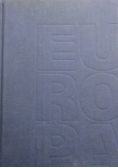 Europa rozprawa historyka z historią