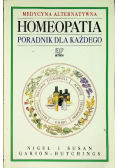 Homeopatia Poradnik dla każdego