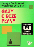 Gazy Ciecze Płyny