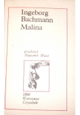 Ingeborg Bachmann Malina