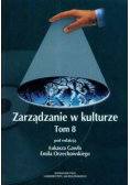 Zarządzanie w kulturze