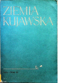 Ziemia Kujawska Tom IV