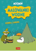 Malowanki wodne. Dobra zabawa