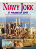 Nowy Jork 11 września 2001