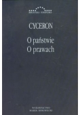 Cyceron o państwie, o prawach