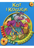 Kot i kogucik Bajka dla maluszka