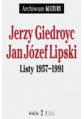 Listy 1957-1991