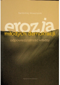 Erozja młodych demokracji